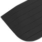 Rampe per Soglia 2 pz 110x21x2,5 cm in Gomma Rampe per Soglia 2 pz 110x21x2,5 cm in Gomma