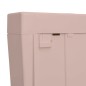 Sciacquone WC con Ingresso Acqua dal Basso 3/6 L Rosa Salmone Sciacquone WC con Ingresso Acqua dal Basso 3/6 L Rosa Salmone
