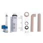 Sciacquone WC con Ingresso Acqua dal Basso 3/6 L Rosa Salmone Sciacquone WC con Ingresso Acqua dal Basso 3/6 L Rosa Salmone