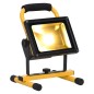 Faretto a LED Ricaricabile con Maniglia 30 W Bianco Caldo Faretto a LED Ricaricabile con Maniglia 30 W Bianco Caldo