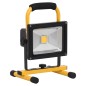 Faretto a LED Ricaricabile con Maniglia 30 W Bianco Caldo Faretto a LED Ricaricabile con Maniglia 30 W Bianco Caldo