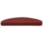 Tappetini Adesivi per Scale 10pz Rossi 65x21x4 cm Agugliati Tappetini Adesivi per Scale 10pz Rossi 65x21x4 cm Agugliati
