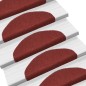 Tappetini Adesivi per Scale 10pz Rossi 65x21x4 cm Agugliati Tappetini Adesivi per Scale 10pz Rossi 65x21x4 cm Agugliati