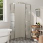 Cabina Doccia ESG 90x70x180 cm Cabina Doccia ESG 90x70x180 cm