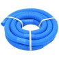 Tubo Flessibile per Piscina con Morsetti Blu 38 mm 6 m Tubo Flessibile per Piscina con Morsetti Blu 38 mm 6 m
