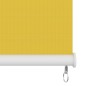 Tenda a Rullo per Esterni 180x230 cm Gialla