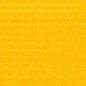 Vela Parasole 160 g/m² Gialla 3,6x3,6 m in HDPE