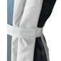 Gazebo con Tenda 300 x 300 cm Crema Alluminio Gazebo con Tenda 300 x 300 cm Crema Alluminio