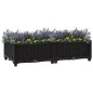 Fioriera Rialzata 80x40x23 cm in Polipropilene Fioriera Rialzata 80x40x23 cm in Polipropilene