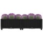 Fioriera Rialzata 80x40x23 cm in Polipropilene Fioriera Rialzata 80x40x23 cm in Polipropilene