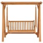 Dondolo da Giardino 170 cm in Legno Massello di Teak Dondolo da Giardino 170 cm in Legno Massello di Teak