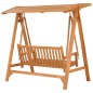 Dondolo da Giardino 170 cm in Legno Massello di Teak Dondolo da Giardino 170 cm in Legno Massello di Teak