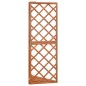 Graticcio Angolare 50x50x145 cm in Legno Massello di Abete Graticcio Angolare 50x50x145 cm in Legno Massello di Abete