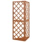 Graticcio Angolare 50x50x145 cm in Legno Massello di Abete Graticcio Angolare 50x50x145 cm in Legno Massello di Abete