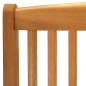 vidaXL Sedie da Giardino Pieghevoli 2pz in Legno Massello di Eucalipto vidaXL Sedie da Giardino Pieghevoli 2pz in Legno Massello di Eucalipto
