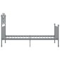 Giroletto Grigio in Metallo 100x200 cm Giroletto Grigio in Metallo 100x200 cm