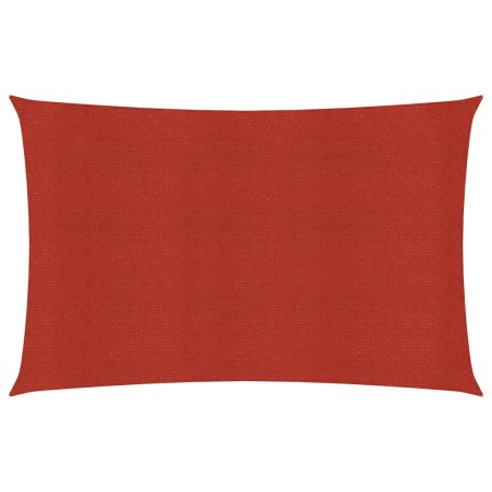 Vela Parasole 160 g/m² Rossa 2x5 m in HDPE