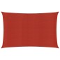 Vela Parasole 160 g/m² Rossa 2x5 m in HDPE Vela Parasole 160 g/m² Rossa 2x5 m in HDPE