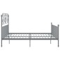 Giroletto Grigio in Metallo 200x200 cm Giroletto Grigio in Metallo 200x200 cm