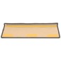 Tappetini Autoadesivi per Scale 15 pz 65x21x4 cm Grigi e Beige Tappetini Autoadesivi per Scale 15 pz 65x21x4 cm Grigi e Beige