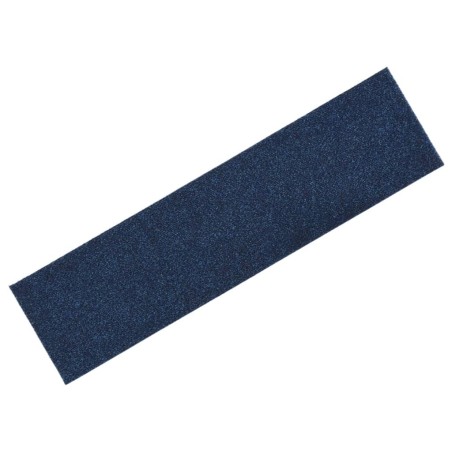 vidaXL Tappeti Adesivi Rettangolari per Scale 15 pz 76x20 cm Blu