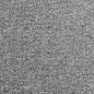 Tappeto Corsia Grigio Scuro 50x300 cm