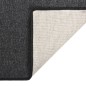 Tappeto Corsia Antracite 80x250 cm Tappeto Corsia Antracite 80x250 cm
