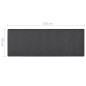 Tappeto Corsia Antracite 80x250 cm Tappeto Corsia Antracite 80x250 cm