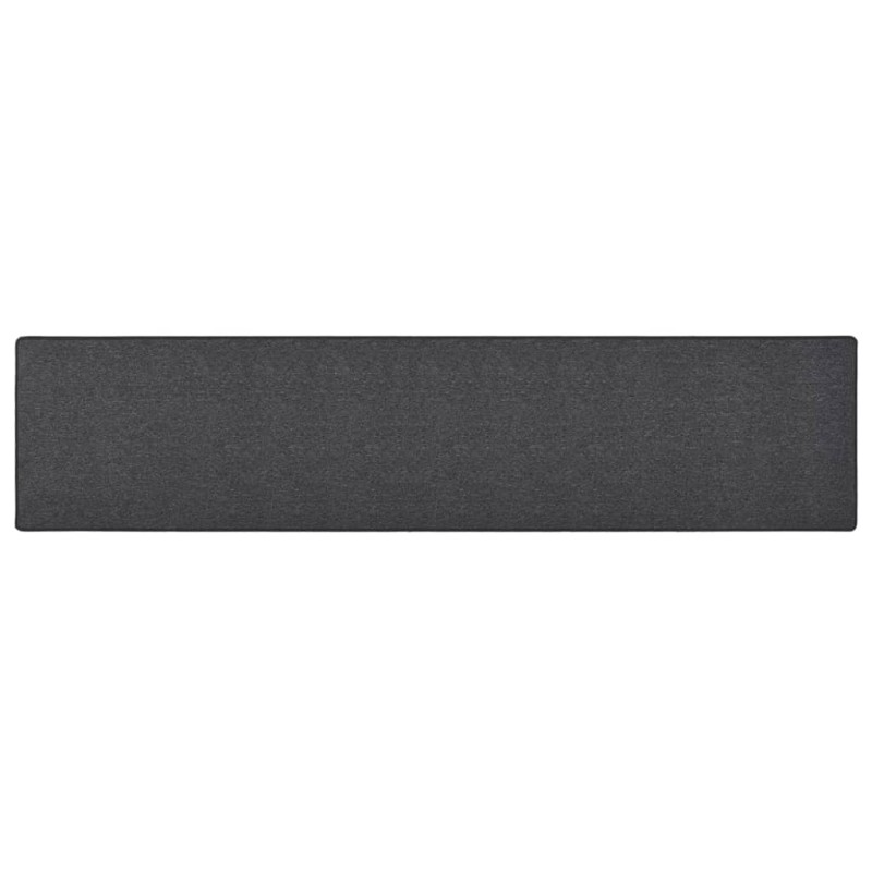 Tappeto Corsia Antracite 50x250 cm Tappeto Corsia Antracite 50x250 cm