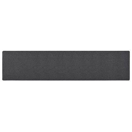 Tappeto Corsia Antracite 50x250 cm