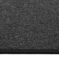Tappeto Corsia Antracite 50x250 cm Tappeto Corsia Antracite 50x250 cm