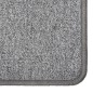 vidaXL Tappeto Corsia Grigio Scuro 50x250 cm vidaXL Tappeto Corsia Grigio Scuro 50x250 cm