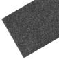 Tappeti Adesivi Rettangolari Scale 15 pz 76x20cm Marrone Grigio Tappeti Adesivi Rettangolari Scale 15 pz 76x20cm Marrone Grigio