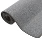 Tappeto Corsia Grigio Scuro 80x150 cm Tappeto Corsia Grigio Scuro 80x150 cm