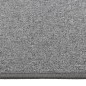 Tappeto Corsia Grigio Scuro 80x150 cm Tappeto Corsia Grigio Scuro 80x150 cm