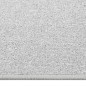 Tappeto Corsia Grigio Chiaro 50x250 cm Tappeto Corsia Grigio Chiaro 50x250 cm