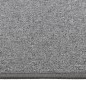 Tappeto Corsia Grigio Scuro 80x250 cm Tappeto Corsia Grigio Scuro 80x250 cm