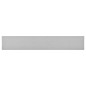 Tappeto Corsia Grigio Chiaro 50x300 cm Tappeto Corsia Grigio Chiaro 50x300 cm