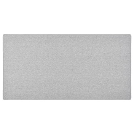 Tappeto Corsia Grigio Chiaro 80x150 cm