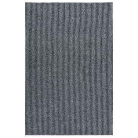 vidaXL Tappeto Corsia Acchiappa Polvere 100x150 cm Grigio