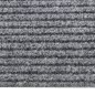vidaXL Tappeto Corsia Acchiappa Polvere 100x150 cm Grigio
