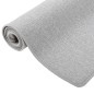 Tappeto Corsia Grigio Chiaro 50x150 cm Tappeto Corsia Grigio Chiaro 50x150 cm