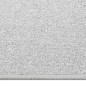 Tappeto Corsia Grigio Chiaro 80x300 cm Tappeto Corsia Grigio Chiaro 80x300 cm