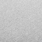Tappeto Corsia Grigio Chiaro 80x300 cm Tappeto Corsia Grigio Chiaro 80x300 cm