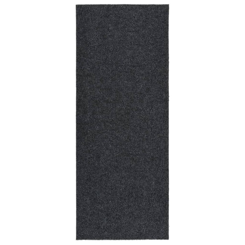Tappeto Corsia Acchiappa Polvere 100x250 cm Antracite Tappeto Corsia Acchiappa Polvere 100x250 cm Antracite