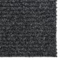Tappeto Corsia Acchiappa Polvere 100x250 cm Antracite Tappeto Corsia Acchiappa Polvere 100x250 cm Antracite