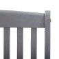 Sedie da Giardino Pieghevoli 4pz con Cuscini in Massello Acacia Sedie da Giardino Pieghevoli 4pz con Cuscini in Massello Acacia