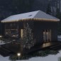 Luci Natale a Ghiacciolo 40pz Bianco Caldo Acrilico Telecomando Luci Natale a Ghiacciolo 40pz Bianco Caldo Acrilico Telecomando