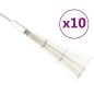 Luci di Natale Fuochi d'Artificio Blu 20 cm 1400 LED Luci di Natale Fuochi d'Artificio Blu 20 cm 1400 LED