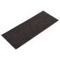 Tappeti Adesivi Rettangolari per Scale 15 pz 60x25 cm Marroni Tappeti Adesivi Rettangolari per Scale 15 pz 60x25 cm Marroni